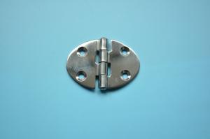 Wholesale Silver Stainless steel hinges building hardware from china suppliers
