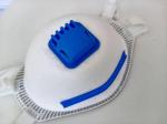 Exhalation Valve Melt Blown Cloth FFP3 Disposable Anti-Dust Mask Respirators