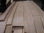 Sliced African Okoume Wood Veneer Sheet Crown/Quarter Cut