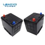 12V 50Ah Stop Start Car Battery Deep Cycle Top Rated 800CCA Li Ion Starter