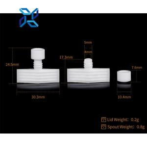 China Spout Pouch With Cap Manufacturer Cap For Pouch