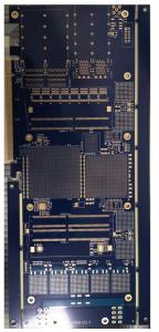 Wholesale 16 Layer HDI PCB Board Supplier Microvias Sequential Lamination from china suppliers