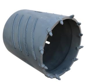 Wholesale Concrete Rock Drilling Equipment Piling Accessories 800-1200mm Shell Height from china suppliers