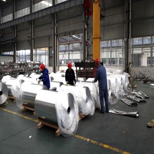 Wholesale Anti Corrosion FDA 8011 0.1mm Extra Wide Aluminum Foil from china suppliers