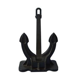 Wholesale CCS Certificate Vessel 480kg 3060kg 6000kg Cast Steel M Spek Type Anchor from china suppliers
