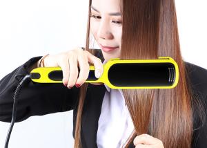 Wholesale 240V 60Hz Upgrade Infrared Large Straightener PTC Heating Titanium Plate from china suppliers