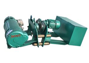Wholesale Single / Dual Speed Electric Power Hoist 10 Ton For Overhead Gantry Crane from china suppliers