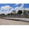 Buy cheap Forklift Truck Road Weighbridge Electronic Lorry Weighbridge 3.4*24M 60t-150t from wholesalers