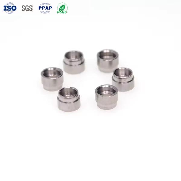 OEM flange bushing metal stainless steel iron plastic copper bronze brass