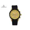 Buy cheap Quartz Silicone Watches Waterproof , Multi Functional Quartz Sports Watch With 3 from wholesalers