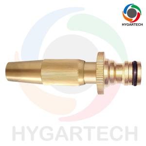 Wholesale Brass Construction Systematic Quick Easy Connect Adjustable Water Spray Nozzle from china suppliers