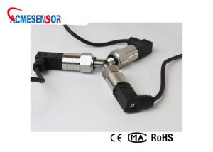 Wholesale Hydrostatic Fuel Gauge Submersible Pump Water Level Sensor Pressure Level Transmitter from china suppliers