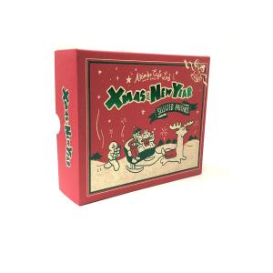 Wholesale Antiwear Rectangular Cardboard Box With Lid from china suppliers