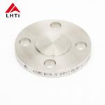Grade 2 Titanium BL Flange Blind Flange ANSI / ASME B16.5