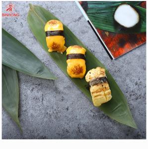 Wholesale Natural Green Active Polysaccharide 35cm Fresh Bamboo Leaves from china suppliers
