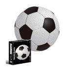 Custom ASTM 1000 Pieces Earth Football Jigsaw Puzzles Teens Adult 3d Puzzles