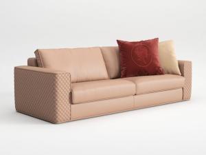 Wholesale Commercial Hotel Reception Area Couches / Modern Lobby Sofa With Arm Support from china suppliers