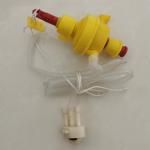 Automatic Plasson drinkers animal feed