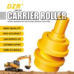 HD250 HD250 HD400-7 HD400GL HD400GS HD400MC HD400SE Bulldozer Top Carrier Roller