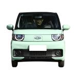 Super Cute QQ Ice Cream Mini Car Made in for B2B Resale 120km Pure Electric