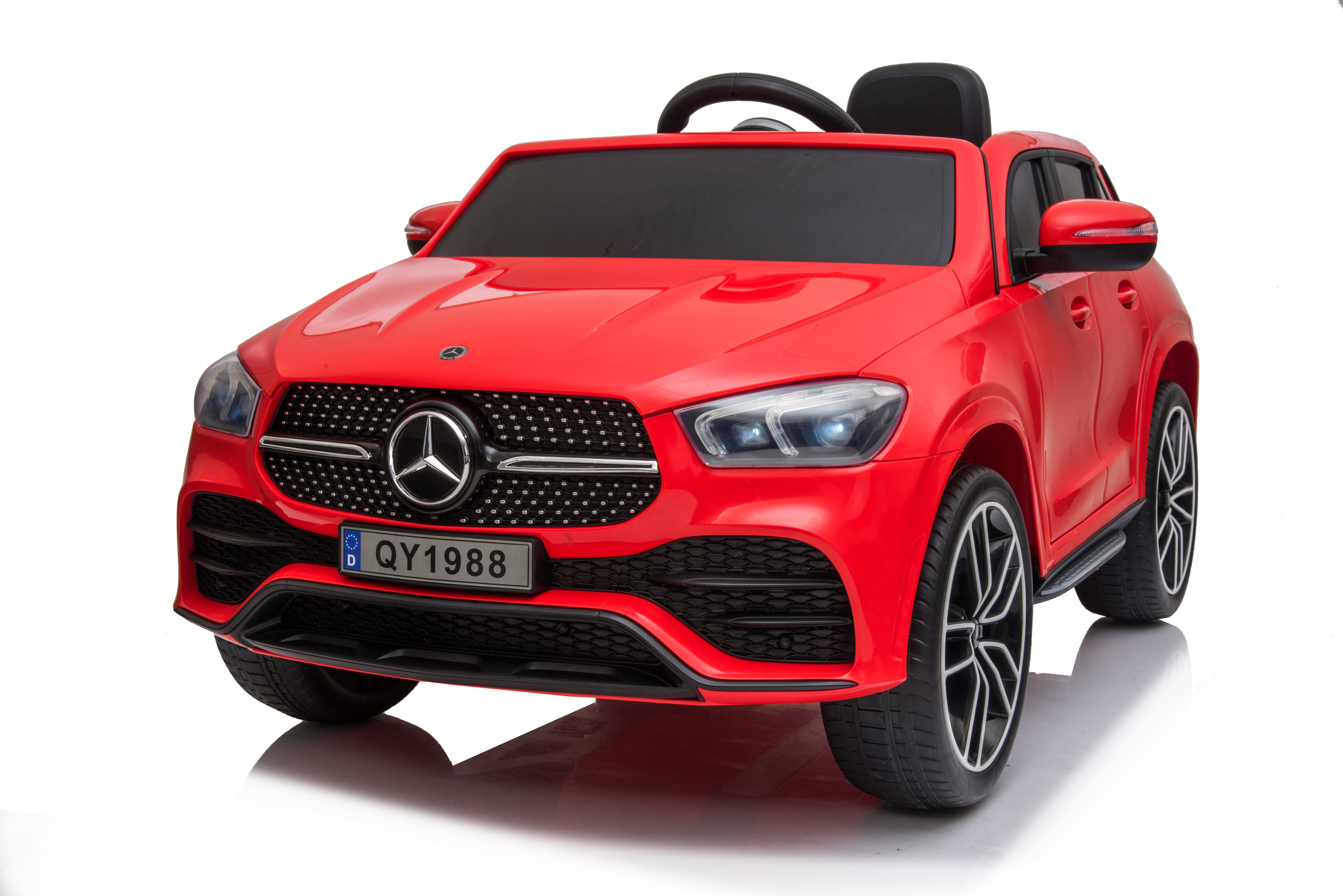 24V Children's Electric Ride On Car with 2.4G Remote Control in Bulk