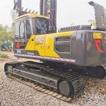 Original Parts Ec240d Used Volvo Excavator 24 Ton Pre Owned Digger