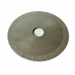 100mm 4 Inch Vacuum Brazed Diamond Blades 16mm Bore For All Purpose