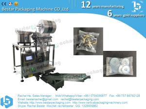 Wholesale Bestar furniture hardware count and packing machine from china suppliers