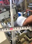 PP/PE/EVA/PVC Zipper Extruding Machine