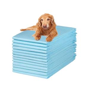 Wholesale Pet Cleaning Disposable Absorbent Urine Pads for Puppy Training High Absorbency Dog Diaper from china suppliers