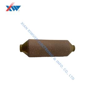 Wholesale 24kVAC-25pF Live Line Sandblasting Ceramic Capacitors Hv Used In Circuitry from china suppliers
