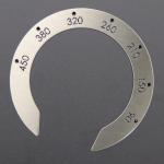 Precision titanium chemical etching service for durable components with