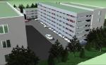 Modular Fully Automated Parking System 2ton Auto Car Parking Home