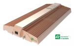 Fruit Vegetable Greenhouse LED Grow Light Butterfly Series 640W+DLC UL FC