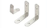 Aluminum Custom Sheet Metal Stamping Stainless Steel Punching Parts Laser