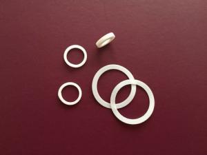 Wholesale Good Lubricating PTFE Ring Gasket from china suppliers