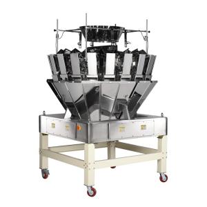 Wholesale 1650x1650x1500mm ZH-A20 Blended Multihead Weigher from china suppliers