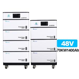 Wholesale 10kwh LifePO4 Lithium Battery Home Inverter ESS Residential With Built In BMS from china suppliers