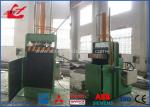 Heavy Duty Hydraulic Drum Press Machine For Rolling Hoop Barrels WANSHIDA