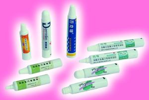 Wholesale Eco Friendly PE Pharmaceutical Tube Packaging Medicinal Plastic with Good Abrasive Resistance from china suppliers
