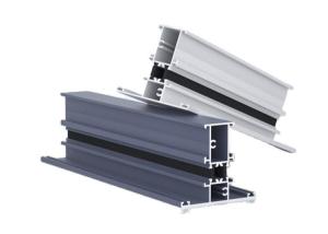 Wholesale Aluminum Alloy 6063A Casement Window Profile Corrosion Resistance from china suppliers