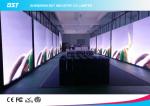 Highest Birhgtness Advertising LED Displays , 1920hz Commercial LED Screens