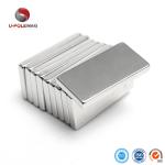 Neodymium Magnet Ndfeb Grade for BLDC Motor Block 38H SH UH High Working