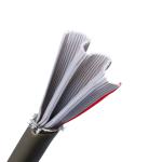 Tinned Wire High Temperature Resistance Copper Conductor PVC Sheathed Flexible