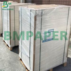 Wholesale 60g 80g Bulky Bleached Book Paper Uncoated Jumbo Woodfree Paper from china suppliers
