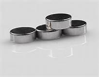 Wholesale Diametrically Magnetized Cylinder Neodymium Speaker Knife Holder Magnetic Magnet Charger from china suppliers