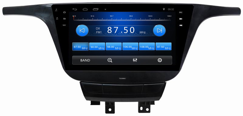 Ouchuangbo car multi media radio stereo for Buick GL8 2017 with BT USB steering wheel control android 8.1 video