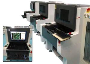 Wholesale High Accuracy Off-Line SMT AOI Machine Automatic Optical Inspection Machine AOI-I360 from china suppliers