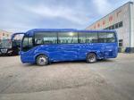 Used 35 Seats Coach Bus with Design Meeting Customer's Requirement