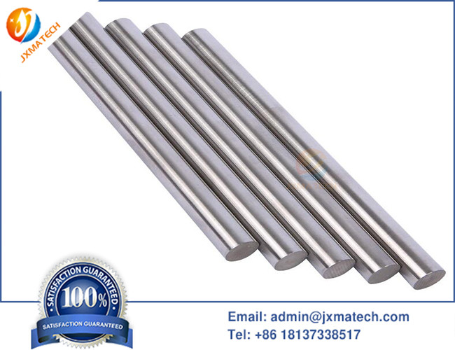 WNiCu Tungsten Copper Bar Polishing Burnishing For Crankshaft Balancing